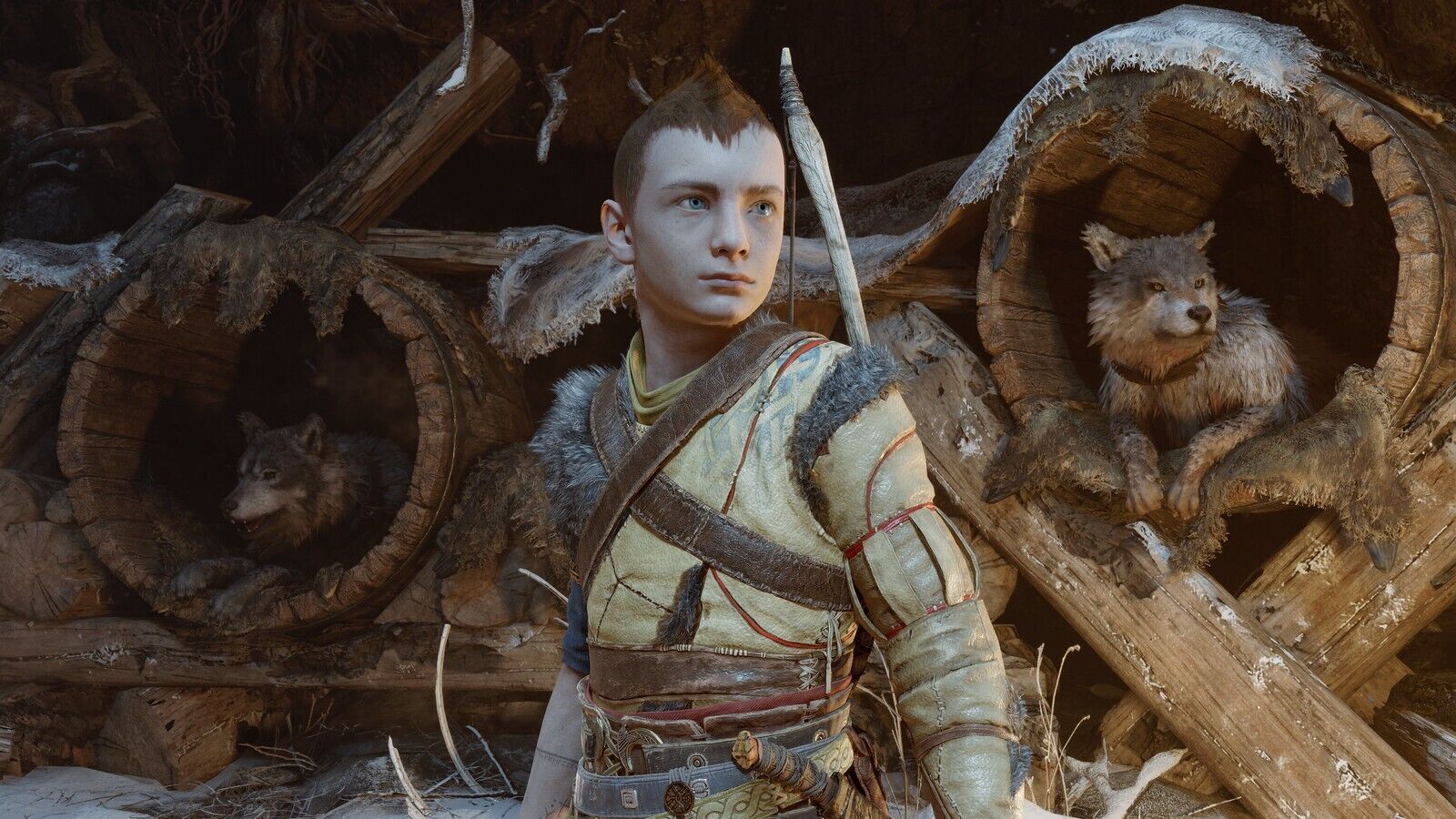 God of War: Ragnarok - Imagen 7